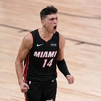 El novato Tyler Herro sitúa a Miami a un paso de las Finales de la NBA