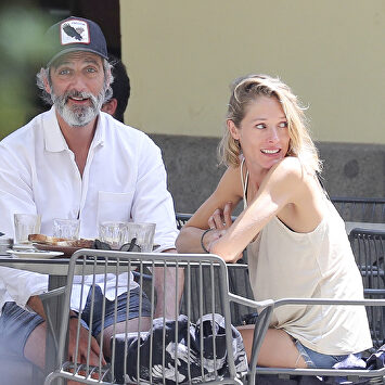 Ernesto Alterio y Ella Jazz. | Gtres