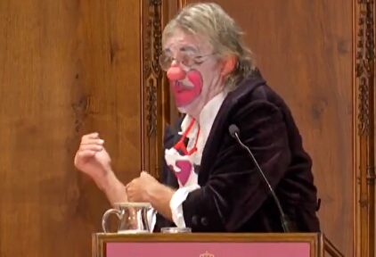 El payaso Tortell Poltrona. | Imagen de TV