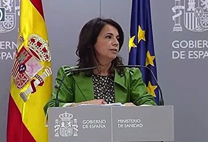 Cifras de las últimas 24 horas en España por casos de coronavirus