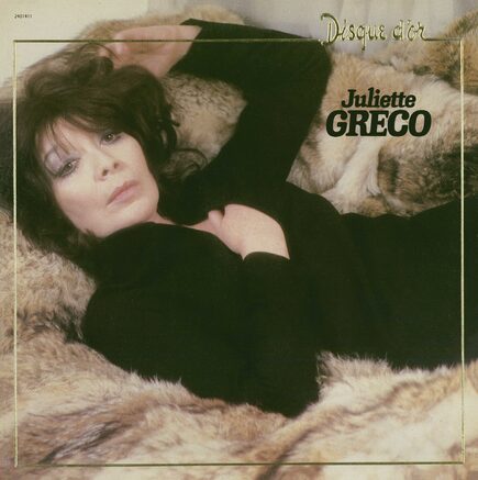 El adiós de Juliette Gréco, la musa existencialista francesa