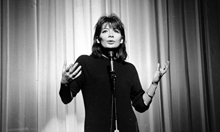 Juliette Gréco, en 1960 | Cordon Press