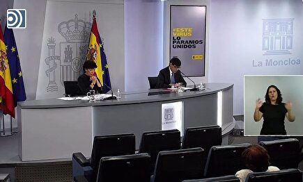 Salvador Illa dice que van a venir "semanas duras" en Madrid 