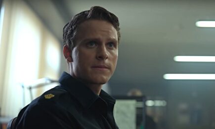 El joven Wallander. | Netflix