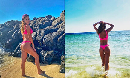 Así es Marta Peñate, la concursante estrella de 'La Isla de las Tentaciones 2'