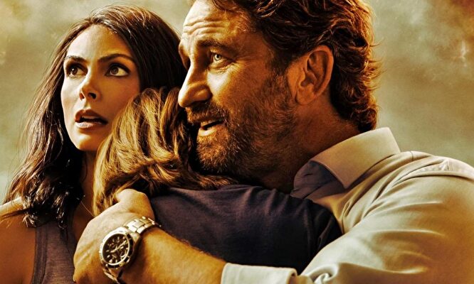 'Greenland', en plena pandemia, la película que retrata el fin del mundo