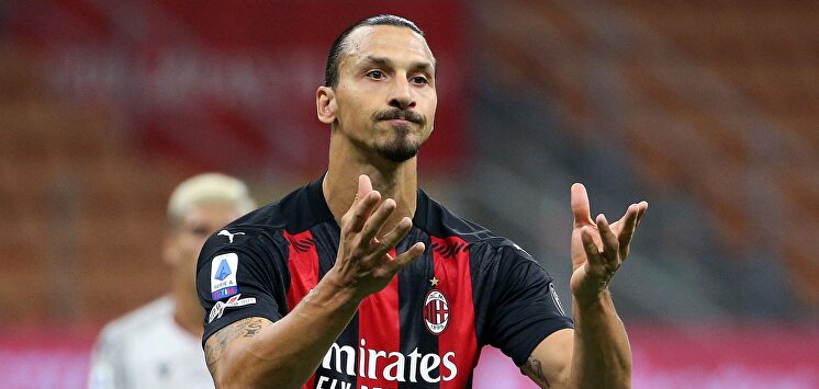 Ibrahimovic: "Yo gané al coronavirus, pero tú no eres Zlatan"