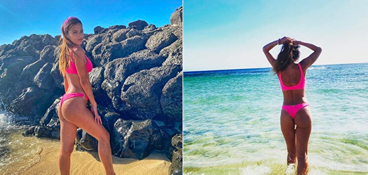 Así es Marta Peñate, la concursante estrella de 'La Isla de las Tentaciones 2'