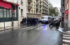Se produce un ataque que deja cuatro heridos por arma blanca en la antigua sede de 'Charlie Hebdo', en París
