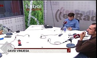Fútbol es Radio: Suárez ya está en Madrid