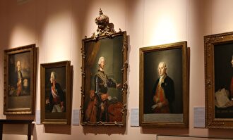 Una de las nuevas salas del Museo Naval | Museo Naval