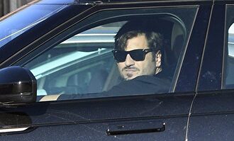 David Bustamante. | Europa Press