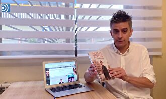 Mariano Alonso comenta el libro de Albert Rivera 'Un ciudadano libre'