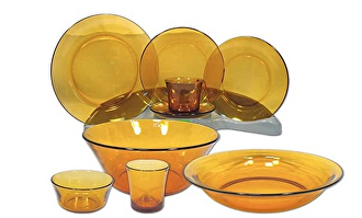 La famosa vajilla | Amazon