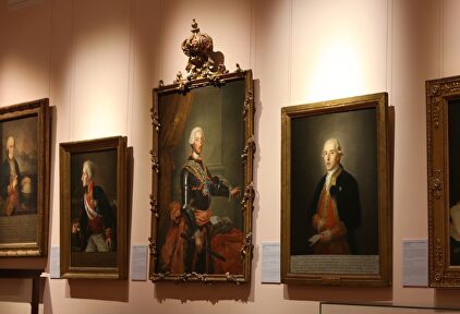 Una de las nuevas salas del Museo Naval | Museo Naval