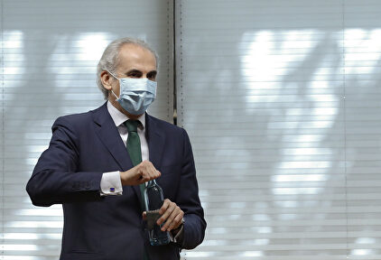 El consejero de Sanidad de Madrid, Enrique Ruiz Escudero. | EFE