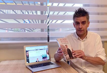Mariano Alonso comenta el libro de Albert Rivera 'Un ciudadano libre'