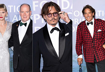 Álvaro de Marichalar se codea con las estrellas en Mónaco