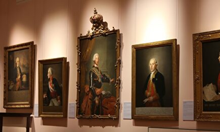 Una de las nuevas salas del Museo Naval | Museo Naval