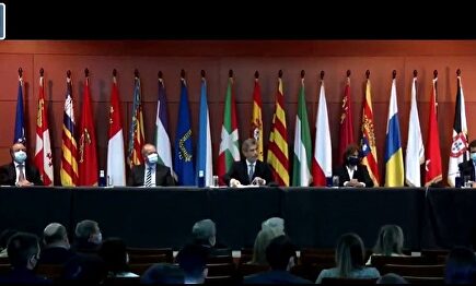 El sonoro "¡Viva el Rey!" de un vocal del CGPJ