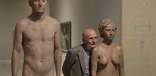 La vida vista por Antonio López