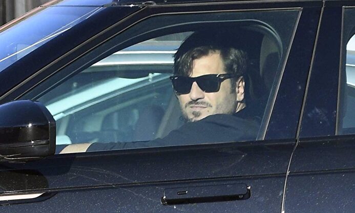 David Bustamante. | Europa Press