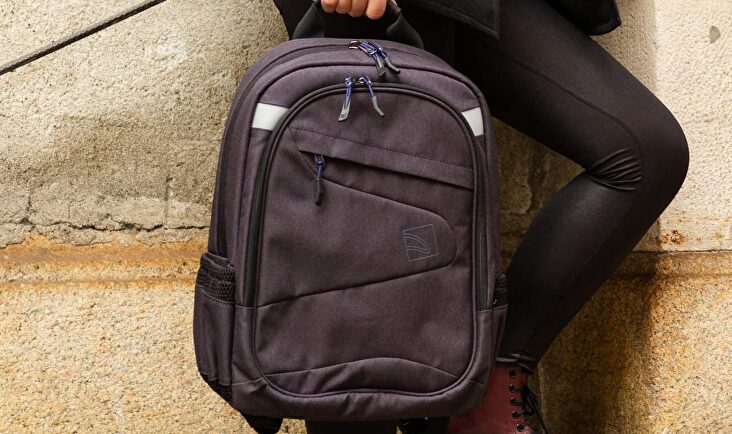 Mochila para portátil Tucano BKLT14-BK | Amazon