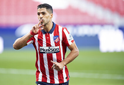 El charrúa consiguió tener un gran debut | Twitter