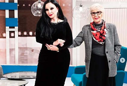 Alaska y Concha Velasco. | Instagram