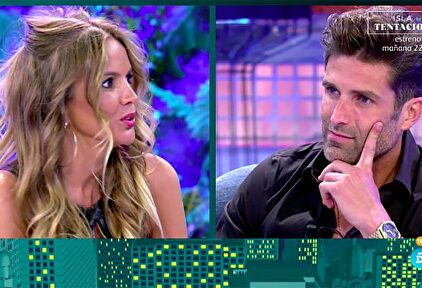 Efrén y Marta López | Telecinco