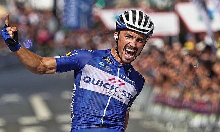 El francés se impuso en Imola | Twitter