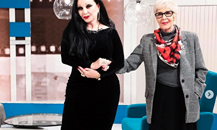 Alaska y Concha Velasco. | Instagram