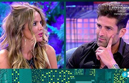 Efrén y Marta López | Telecinco