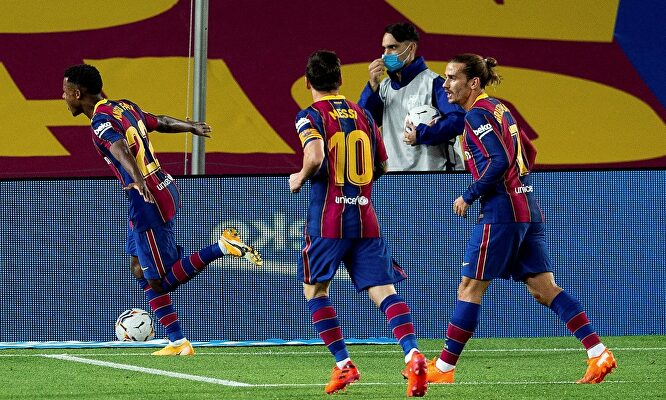 Messi volverá a ser fundamental una temporada más con el Barcelona | Twitter