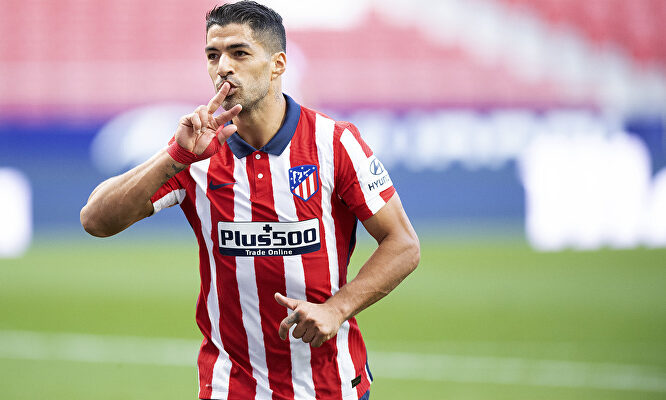 El charrúa consiguió tener un gran debut | Twitter