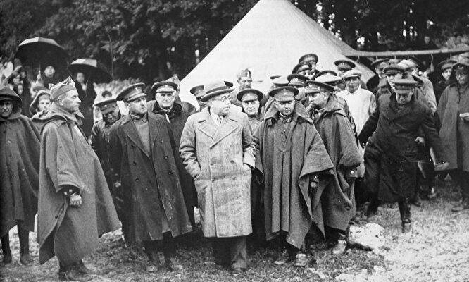 Manuel Azaña, Primer Ministro de la Segunda República | Cordon Press