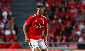 Rubén Dias, nuevo jugador del Manchester City | Twitter