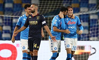 El Genoa enciende las alarmas en la Serie A: anuncia 14 positivos por coronavirus. | Cordon Press