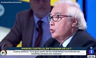 Castells tilda de "acto imprudente" la llamada del Rey a Lesmes