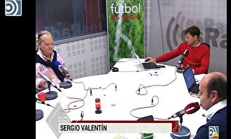 Fútbol es Radio: Polémica victoria del Madrid