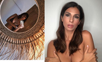 Paula Gómez, la espectacular gaditana que ha hecho sucumbir a Velencoso