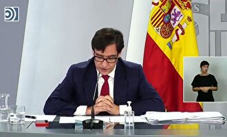 Illa advierte a Ayuso que podrían llegar "medidas mucho más duras"