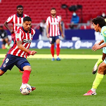 El encuentro Atlético de Madrid - Granada fue el origen de la ofensa | Twitter