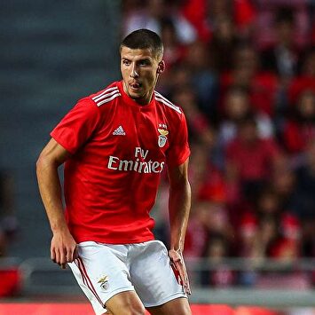 Rubén Dias, nuevo jugador del Manchester City | Twitter