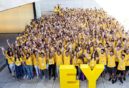 EY prevé sumar a sus equipos más de 400 juniors hasta diciembre | Europa Press