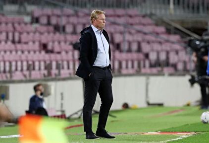 Koeman debutó a lo grande con el Barcelona | EFE