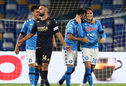 El Genoa enciende las alarmas en la Serie A: anuncia 14 positivos por coronavirus. | Cordon Press