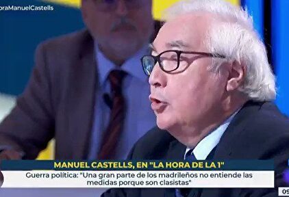 Castells tilda de "acto imprudente" la llamada del Rey a Lesmes