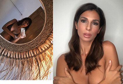 Paula Gómez, la espectacular gaditana que ha hecho sucumbir a Velencoso
