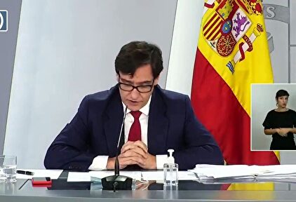 Illa advierte a Ayuso que podrían llegar "medidas mucho más duras"